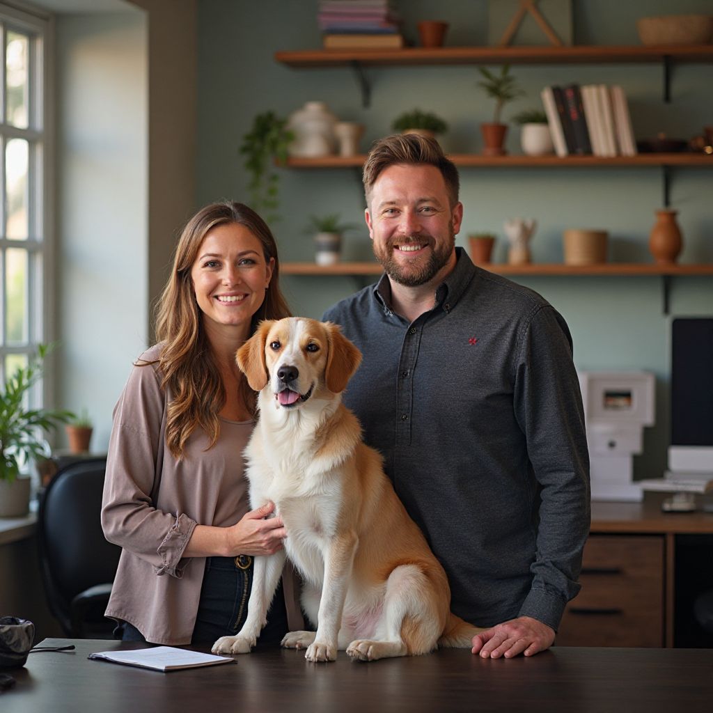 About Us Portrait Studio
